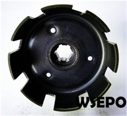 Clutch Cover for 170FB/173F Diesel Engine Tillers - Click Image to Close
